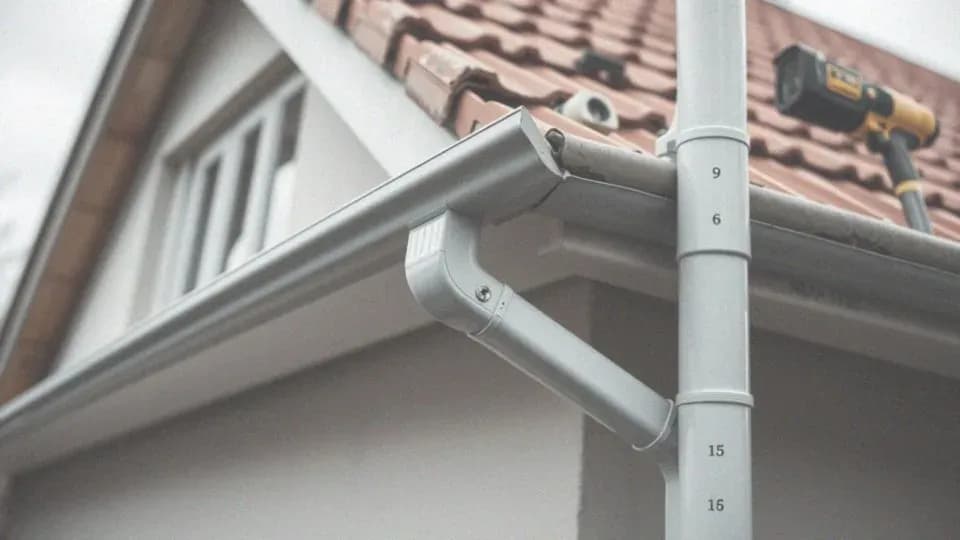 Jak prawidłowo zamontować rynny, by uniknąć kosztownych błędów