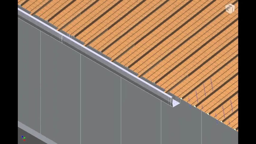 Jak zamontować rynny do płyty warstwowej: 7 kluczowych kroków