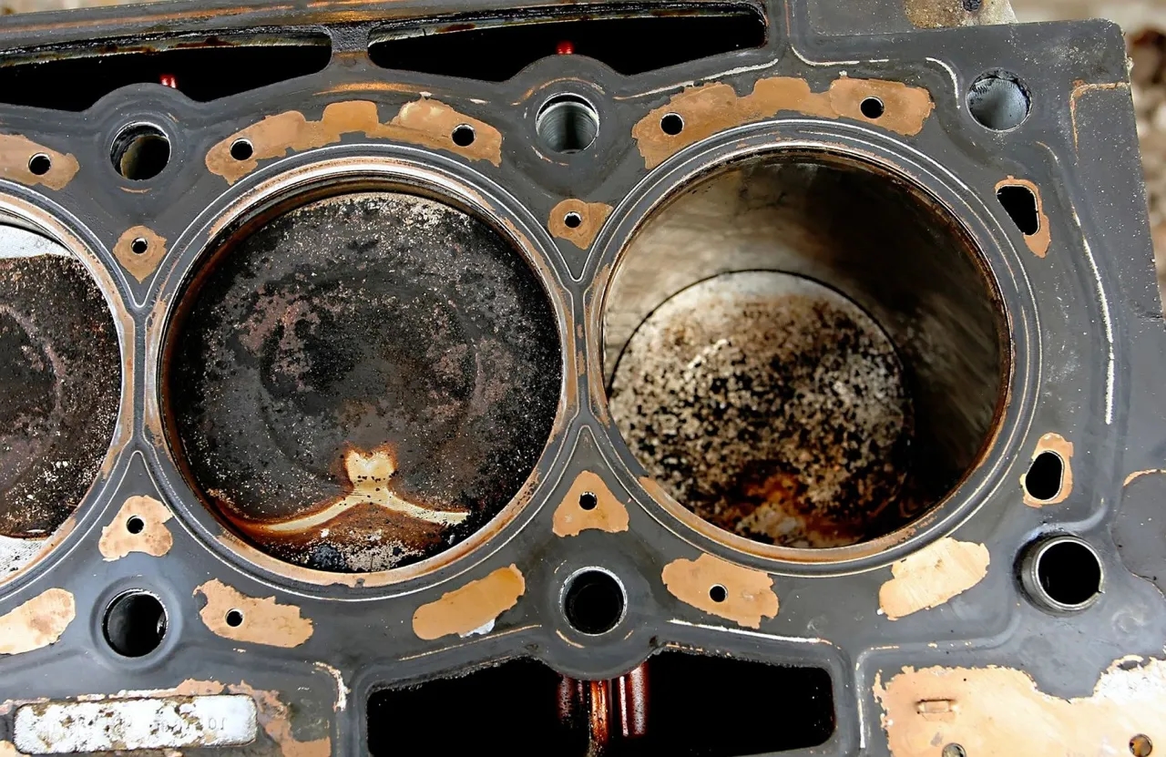 Uszczelka pod głowicą objawy: rozpoznaj problemy z silnikiem na czas
