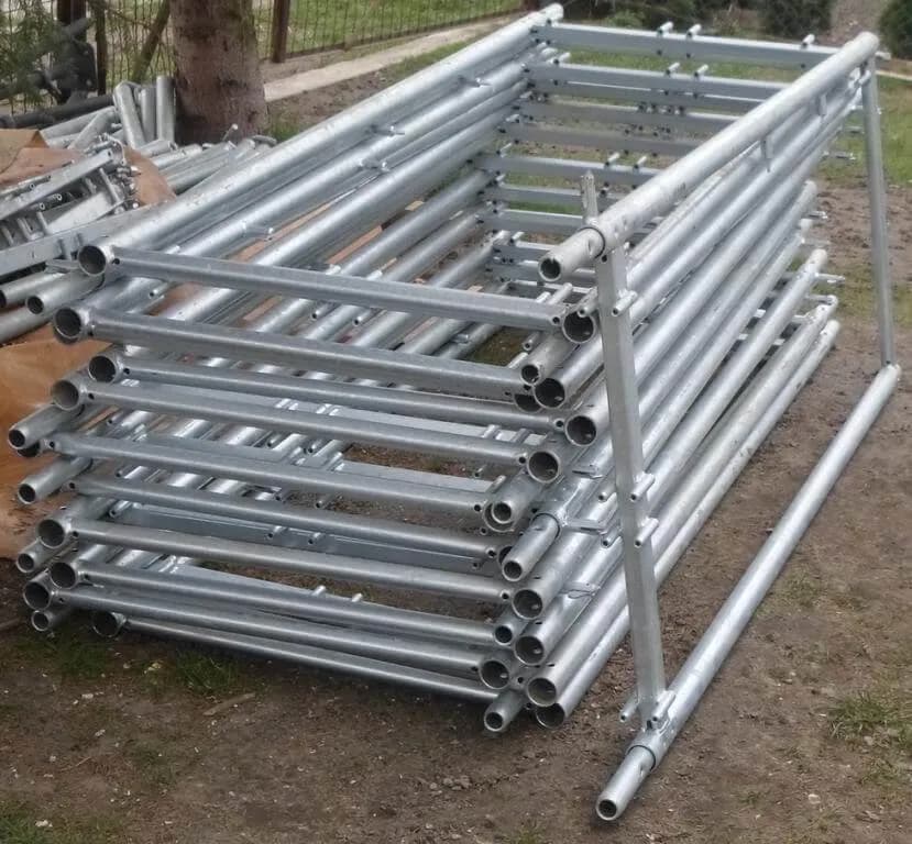Jak skutecznie sprzedam rusztowanie elewacyjne i uniknąć strat