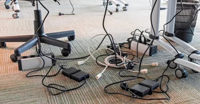 Rynna na kable: Jak uporządkować instalację elektryczną?