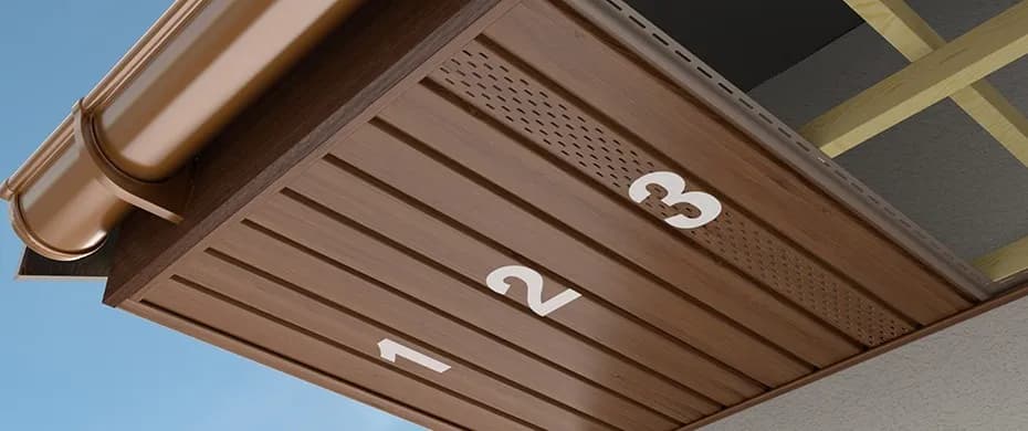 Kratki wentylacyjne do podbitki dachowej: jak wybrać i zamontować