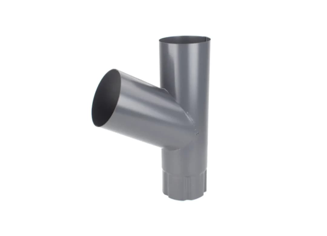 Trójnik rynny spustowej 100 - jak wybrać i zamontować skutecznie