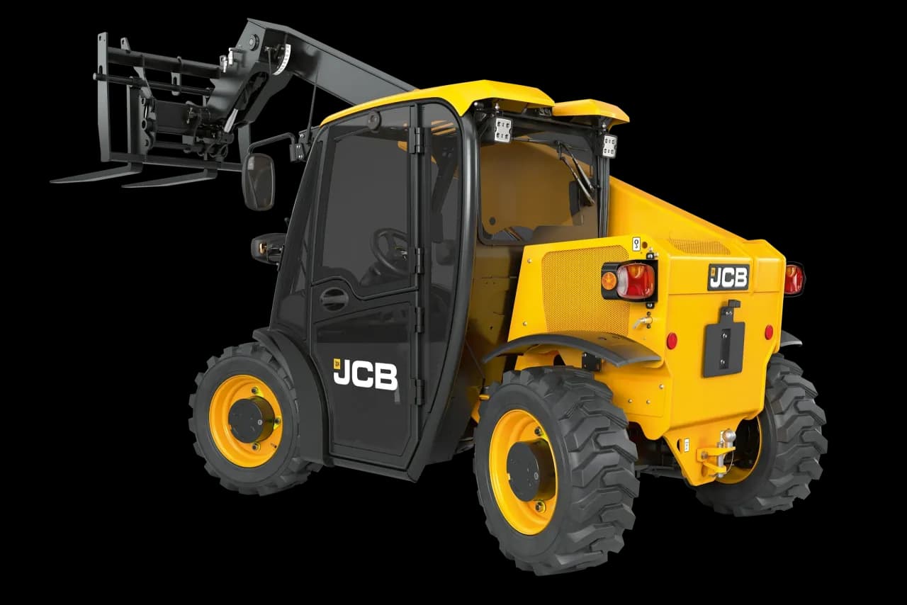 Ładowarka teleskopowa - wszechstronna maszyna o niezwykłych możliwościach