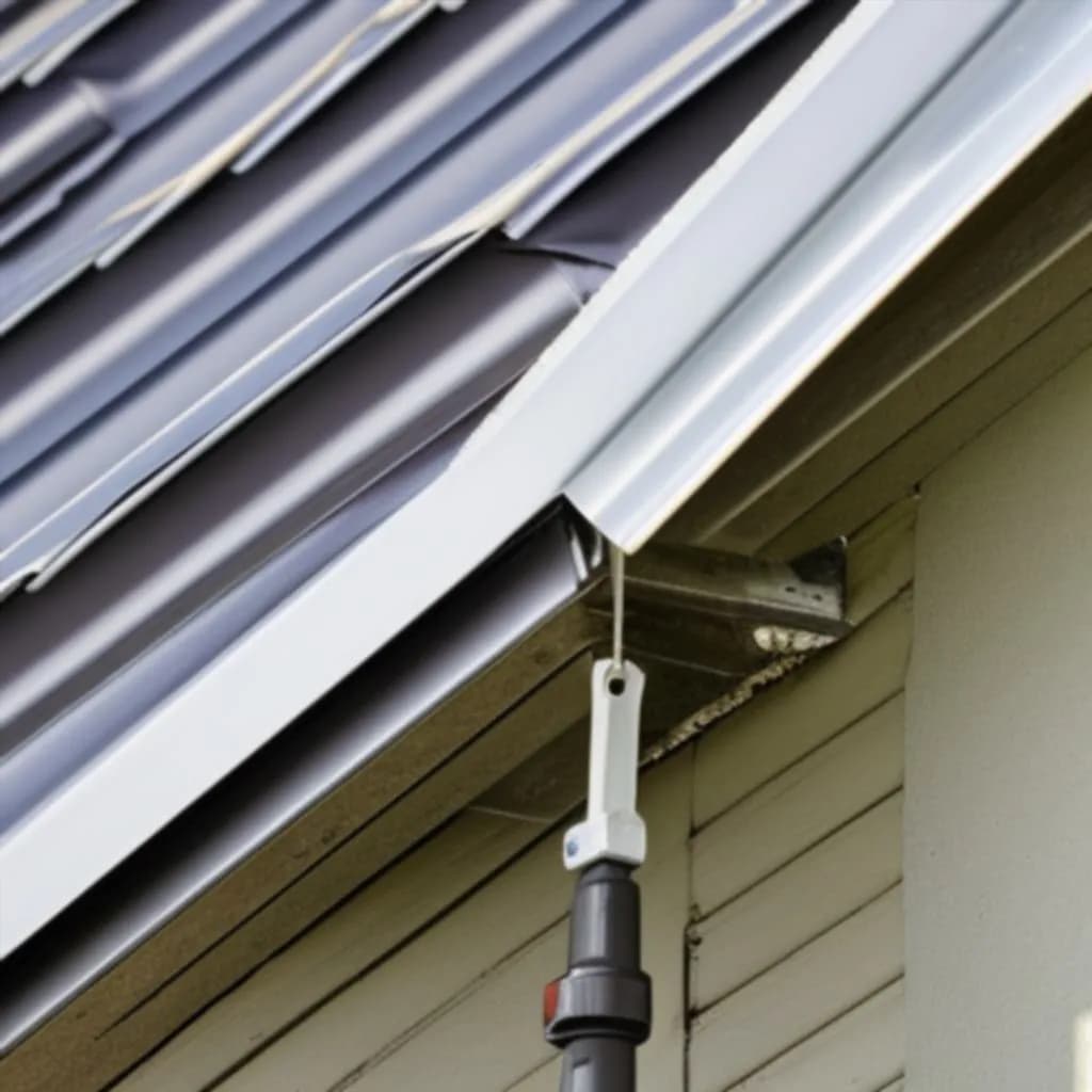 Jak naprawić rynny ocynkowane: 8 skutecznych metod konserwacji