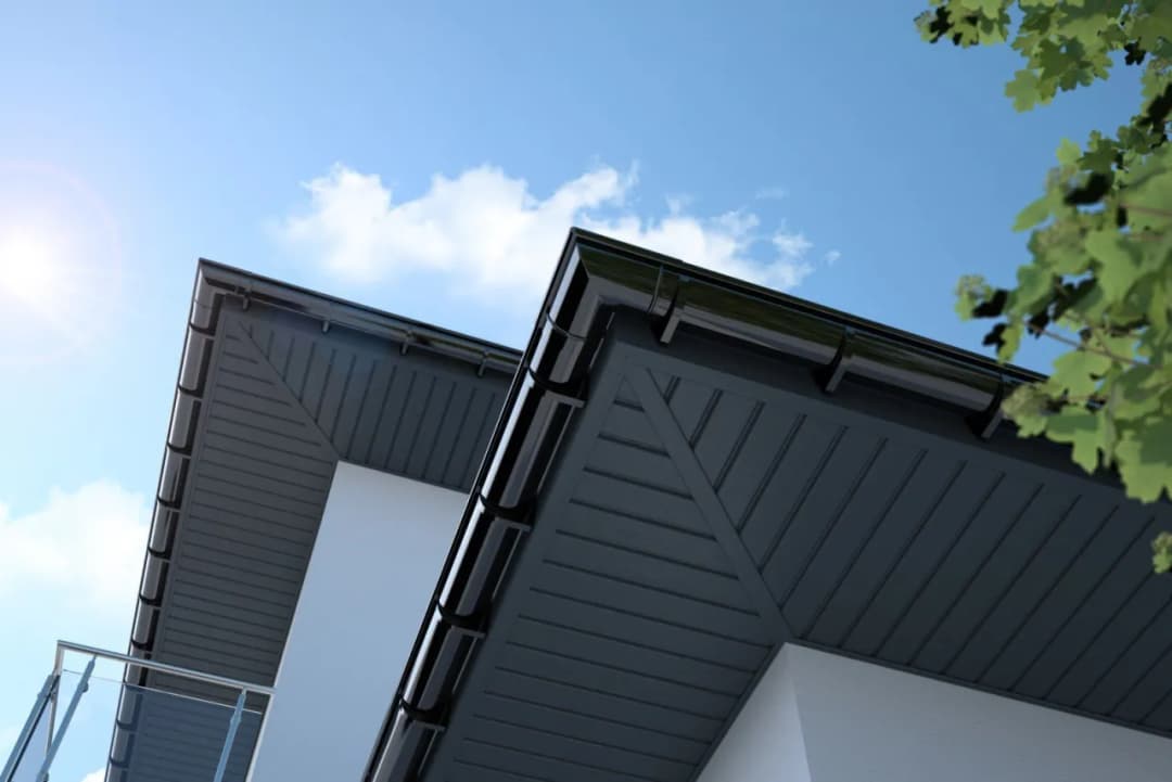 Podbitka z blachy płaskiej: Montaż, zalety i najlepsze praktyki