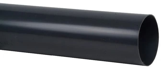 Rura plastikowa fi 100: zastosowanie, rodzaje i parametry