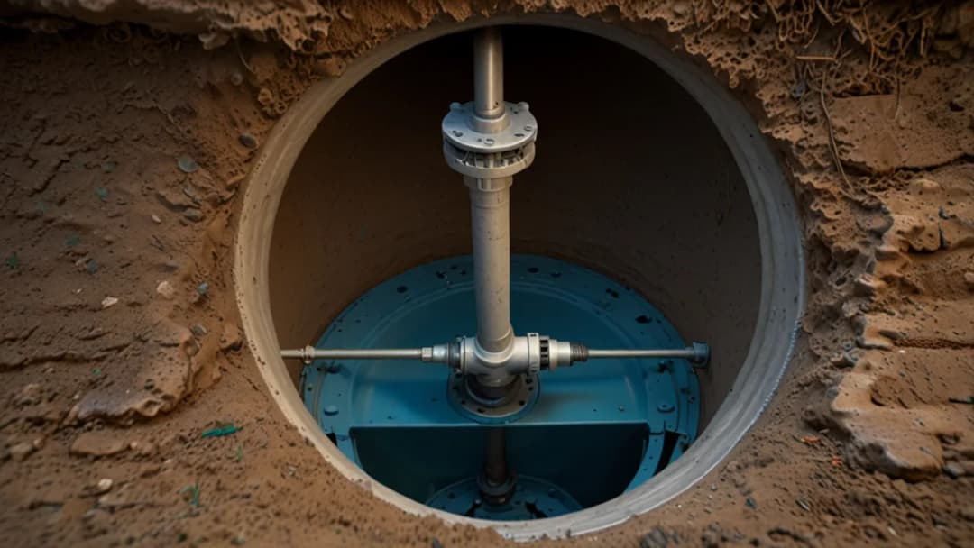 Studzienka rewizyjna do wody: Co to jest i jak ją zainstalować?