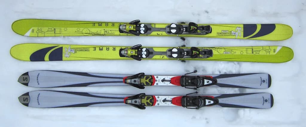 Kalkulator długości nart - dobierz idealny sprzęt na stok