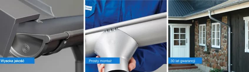 Rynny Lindab: gdzie kupić? Najlepsze sklepy i ceny w Polsce