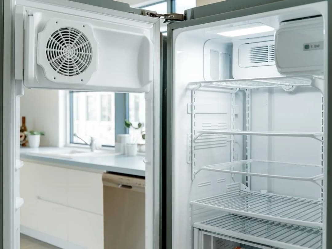 Gdzie jest wentylator w lodówce? Odkryj jego lokalizację i znaczenie