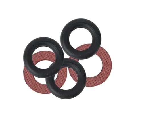 Jakie uszczelki do baterii wannowej wybrać, aby uniknąć wycieków?