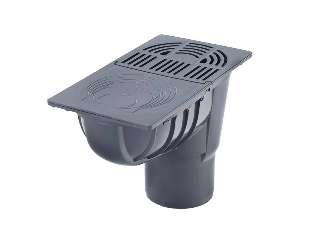 Osadnik rynnowy grafit: Funkcje, zalety i praktyczne zastosowanie